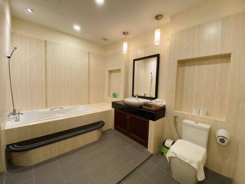 ให้เช่า 37,000 บาท/ขาย 7 ล้าน​ 87 ตรว. หางดง บ้านเดี่ยว 2 ชั้น #ทรงล้านนาโมเดิร์น #เฟอร์นิเจอร์ครบ (บ้านว่างพร้อมเข้าอยู่ 20 ส.ค. 68)