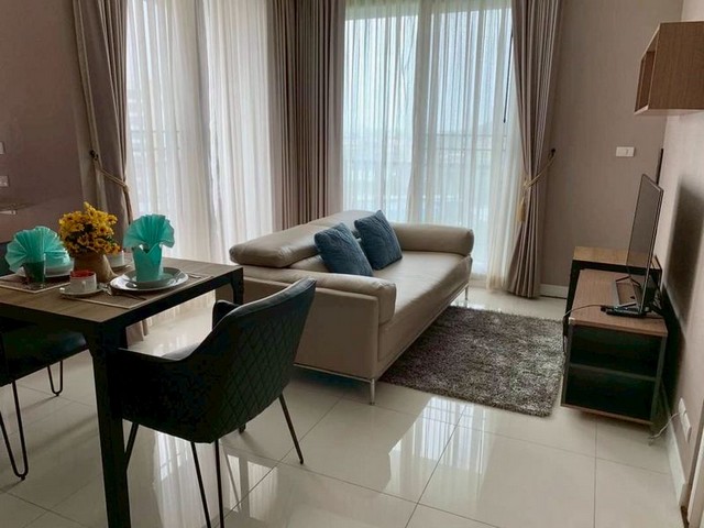 ให้เช่า คอนโด เดอะ สกาย ศรีราชา ชั้น 10 วิวทะเล และ วิวภูเขา TP-C1438