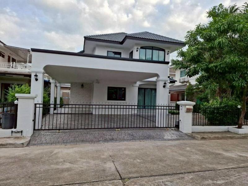 ลากูนน่าโฮม5 #สันทราย ขาย 6.5 ล้าน 72 ตรว. 4 นอน 4 น้ำ บ้านเดี่ยว 2 ชั้น #รีโนเวทใหม่ #เฟอร์นิเจอร์ครบ พร้อมเข้าอยู่