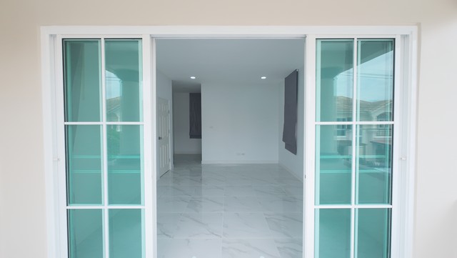 บ้านเก่าไม่เหลือเค้า! รีโนเวทใหม่หมด สวยเหมือนบ้านตัวอย่าง ภัสสร3 คลองหลวง คลองสาม