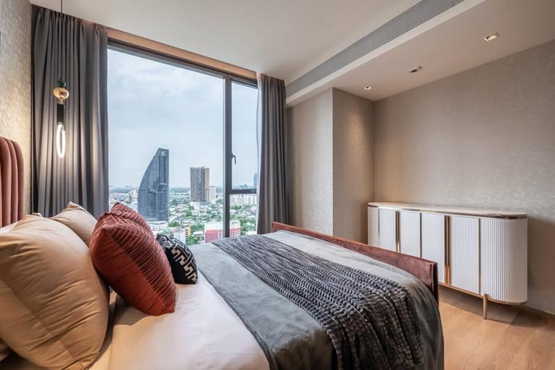 Beatniq Sukhumvit 32 Private convenient clean 27th floor BTS Thonglor