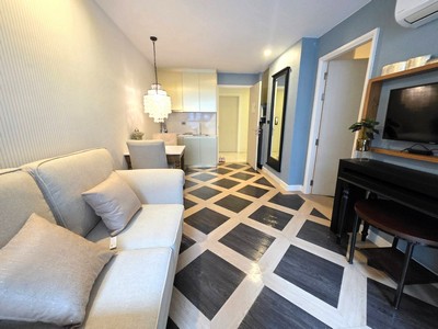 ระเบียงติดสระ!!! ลงน้ำได้เลย! ขายคอนโดเอสปันญ่า รีสอร์ท 44.09 ตรม.!! สุดยอดทำเล ริมมถนนหลักจอมเทียนสาย2 พัทยา ต.หนองปรือ อ.บางละมุง จ.ชลบุรี