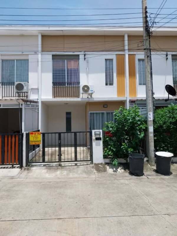 ถูกที่สุดในโครงการราคานี้หาไม่ได้แล้ว อยู่ ซ.1 ด้วย พฤกษา 77/2 สุขสวัสด ิ์สมุทรปราการ แหลมฟ้าผ่า