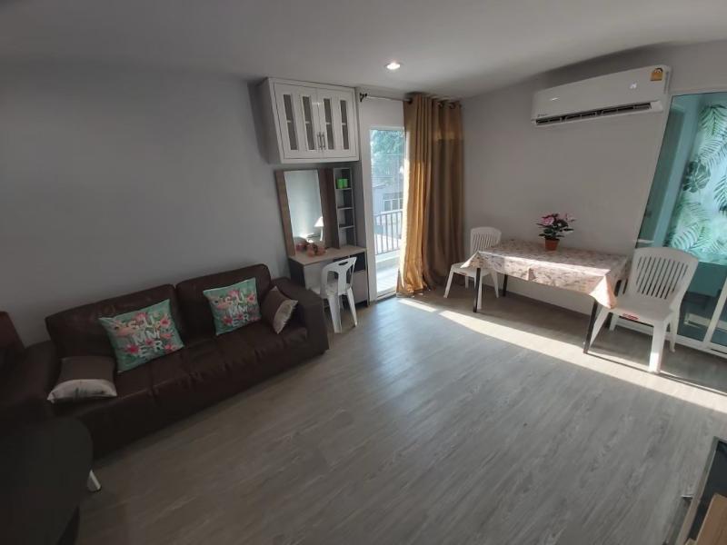 Regent Sukhumvit 97 spacious quiet comfortable 2nd floor BTS Bang Chak