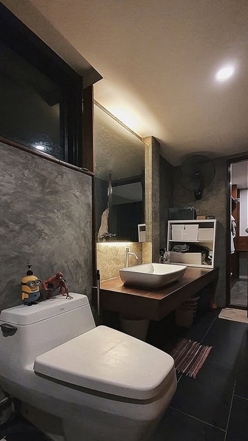 P894 ขาย บ้านไม้ โมเดิร์นทรอปิคอล สไตล์ ซอยสตรีวิทยา 2 โชคชัย 4 เหมือนรีสอร์ทหรือบ้านพักตากอากาศ ใจกลางลาดพร้าว สวยพร้อมอยู่