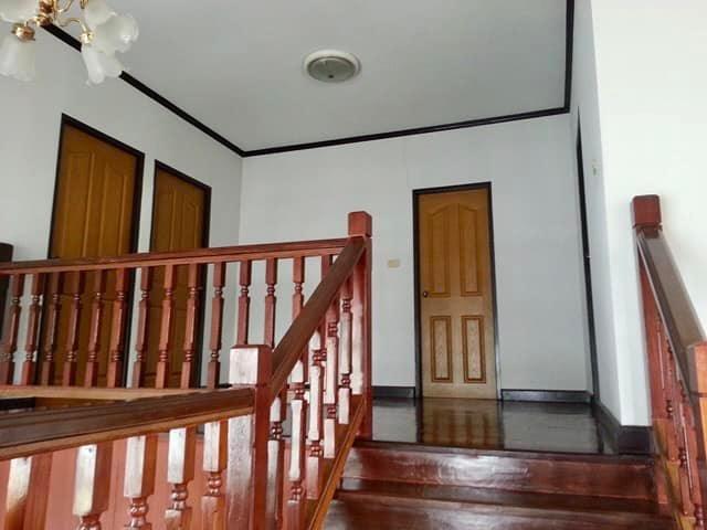 BH1481 ให้เช่าบ้านเดี่ยว 2 ชั้น หมู่บ้านสีวลี 2 รังสิต คลอง 2 | ใกล้ถนนรังสิต-นครนายก บ้านเดี่ยวพร้อมอยู่ ขนาดใหญ่ 70 ตร.ว.