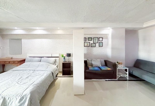 ศรีธนา2 คอนโด ห้องตกแต่งสวย มีโควต้าต่างชาติ ใกล้รพ.สวนดอก