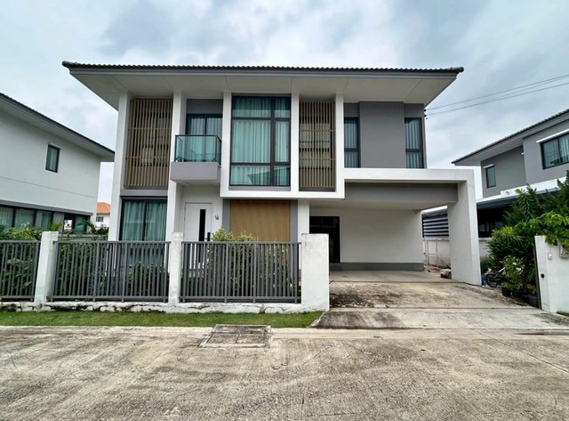 LV53195 ขาย บ้านเดี่ยว พฤกษ์พิมาน เดอะ รีเจ้นท์ รังสิต-คลอง 2 / Prukpiman The Regent