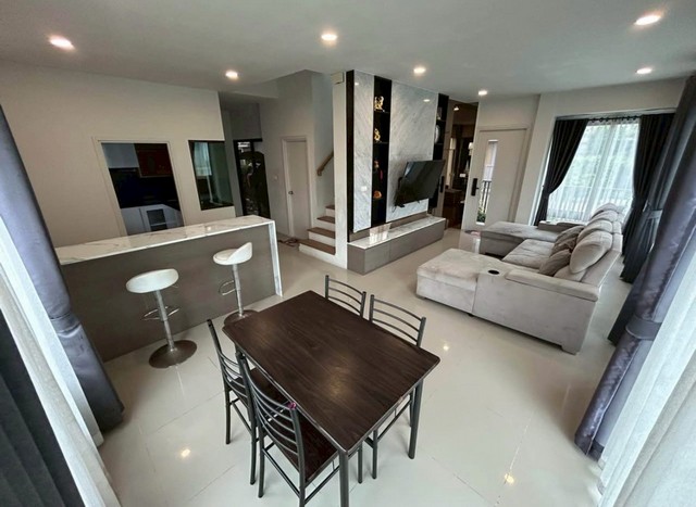 LV53195 ขาย บ้านเดี่ยว พฤกษ์พิมาน เดอะ รีเจ้นท์ รังสิต-คลอง 2 / Prukpiman The Regent