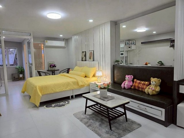 ฮิลล์ไซด์4 คอนโด ห้องสวย ปล่อยเช่าง่าย เฟอร์ครบ พร้อมเข้าอยู่