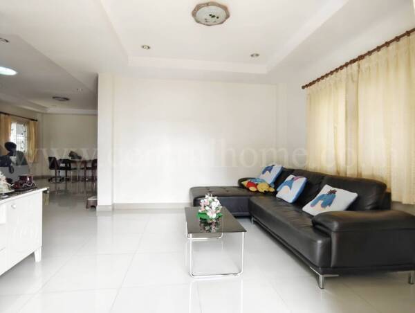 R1 บ้านเดี่ยว หมู่บ้านอิ่มอัมพร 2 ซอยราชพฤกษ์ 9 พร้อมเฟอร์นิเจอร์ ราคาถูก