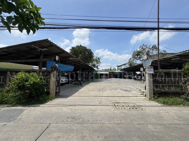 P2 ที่ดินเปล่า 194 ตร.วา ถมเทปูนแล้ว ซอยประชาอุทิศ 5 สรงประภา - ดอนเมือง 