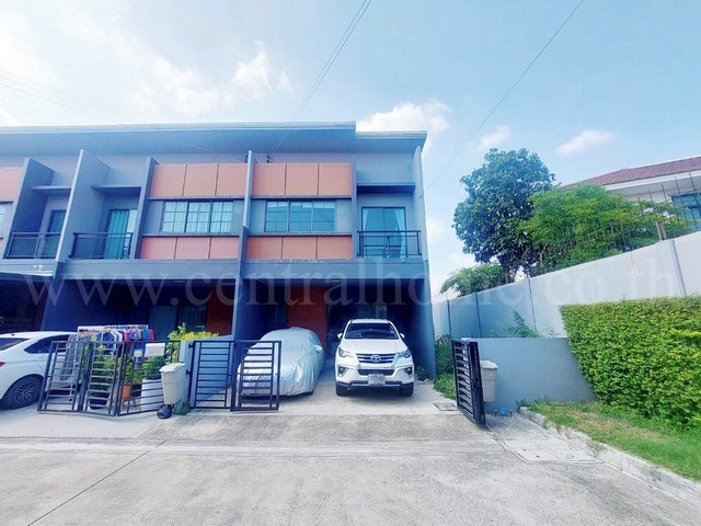 R1 ทาวน์โฮม สิริ เพลส ราชพฤกษ์ - รัตนาธิเบศร์ ราคาถูก พร้อมอยู่