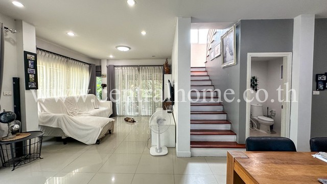 P2 บ้านเดี่ยว สิริกานต์ 3 หลังริม แปลงใหญ่ ต่อเติมเต็ม ถูกสุดในโครงการ