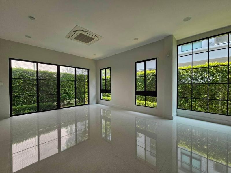 ให้เช่าบ้านเดี่ยว สุดหรูนันทวัน NANTAWAN ปิ่นเกล้า-กาญจนา 4นอน 5น้ำ ปิ่นเกล้า