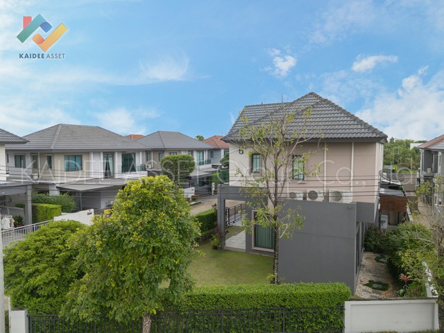 บ้านเดี่ยว ไลฟ์ บางกอก บูเลอวาร์ด ราชพฤกษ์-รัตนาธิเบศร์