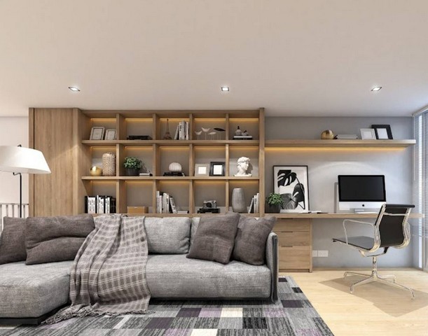 ขาย โฮมออฟฟิศ 4 ชั้น หมู่บ้าน The Blisz @ Twenty-Five ถนนพระราม 2  ซอย 23