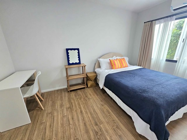 HR2657ให้เช่าทาวน์โฮม 3 ชั้น หลังมุม บ้านกลางเมือง พระราม9 – กรุงเทพกรีฑา ตกแต่งครบ พร้อมเข้าอยู่