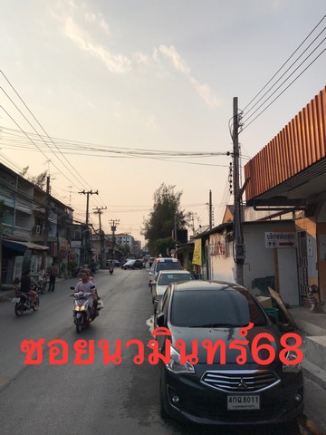 ให้เช่าพื้นที่เพื่อขายของ ณ ถนน ประเสิรญมณูกิจ 6000 บาท/เดือน ขนาดพื้นที่ 30 ตรม.