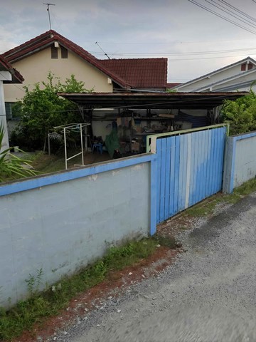 ขายบ้านเดี่ยวชั้นเดียวบ้านบึงชลบุรี บ้านเดี่ยวบ้านบึงชลบุรี 82 ตารางวา  3 ห้องนอน 2 ห้องน้ำ