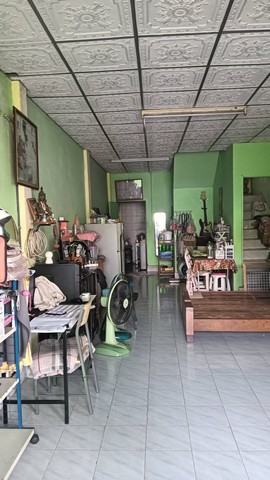 ขายอาคารพาณิชย์ 3 ชั้น ซอยวัดเวฬุวนาราม 21 เขตดอนเมือง กรุงเทพฯ