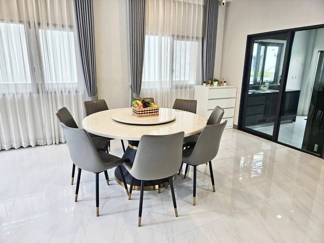 HR2660 ให้เช่าบ้านเดี่ยว โครงการ The City สุขุมวิท-อ่อนนุช ซอย อ่อนนุช 70/1 พร้อมอยู่ เดินทางสะดวก