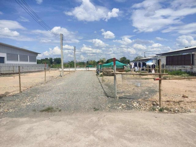 ราคาพิเศษเพียง 850,000 บาท เนื้อที่ 45 ตร.วา | #หนองแฝก – #สารภี #ถมแล้ว | #ติดถนนสาธารณะ 2 ด้าน #ขายที่ดินผ่อนตรงกับเจ้าของ