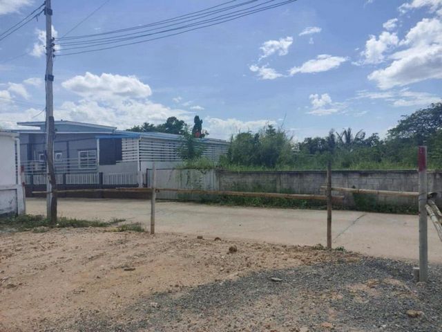 ราคาพิเศษเพียง 850,000 บาท เนื้อที่ 45 ตร.วา | #หนองแฝก – #สารภี #ถมแล้ว | #ติดถนนสาธารณะ 2 ด้าน #ขายที่ดินผ่อนตรงกับเจ้าของ