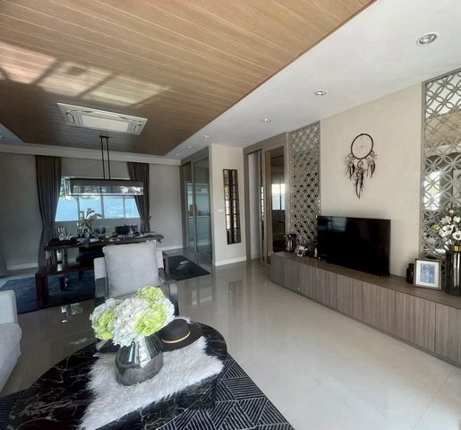 บ้านสวยให้เช่า 40,000 บาท/เดือน #พฤกษาวิลล์115 #สันกลาง #สันกำแพง บ้านเดี่ยว 2 ชั้น #หลังมุม บิ้วอินห้องทั้งหมด ทำเลดี เดินทางสะดวก