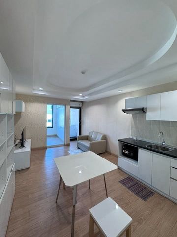 ให้เช่า 13,000 บาท/เดือน #ทรัมส์ คอนโด #เจ็ดยอด #วิวเมือง ห้องสวย #เฟอร์นิเจอร์ครบ พร้อมเข้าอยู่ 