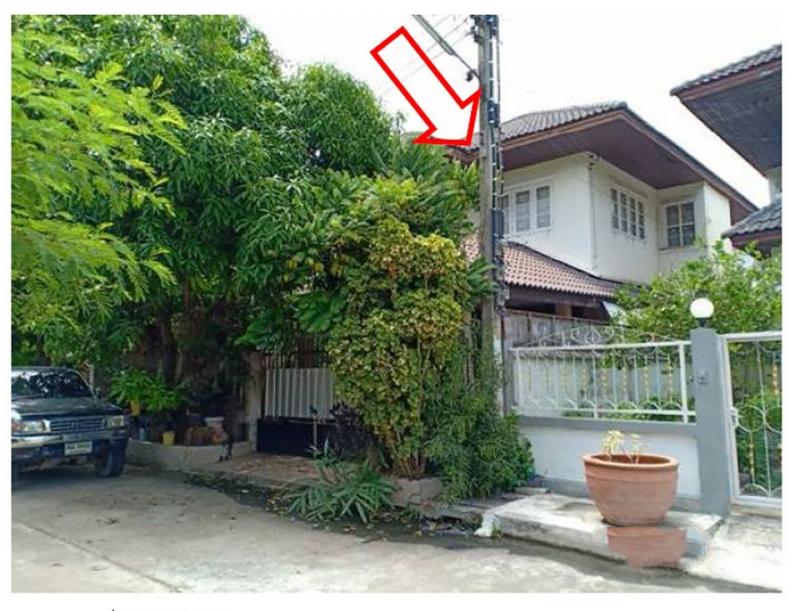 ขายบ้านเดี่ยวมือสอง อำเภอพระสมุทรเจดีย์ จังหวัดสมุทรปราการ โครงการ ดุลิยาทิพย์