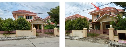 ขายบ้านเดี่ยวมือสอง อำเภอเมืองลพบุรี จังหวัดลพบุรี โครงการ ลลิษา