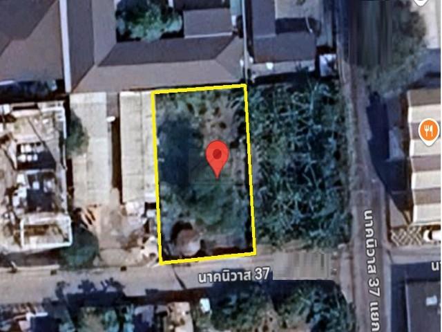 P900 ขาย ที่ดิน ถมแล้ว 101 ตรว. นาคนิวาส 37 เลียบด่วน ลาดพร้าว ต.รวมโชค- โชคชัย 4 สตรีวิทยา2 เหมาะสร้างบ้าน