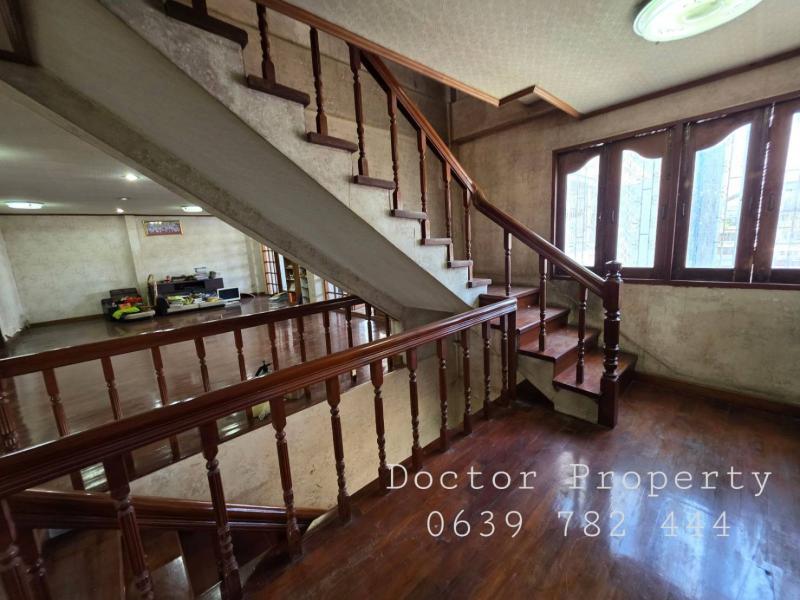 ขายด่วนอาคารพาณิชย์ 6 ชั้น ใกล้ ICONSIAM เพียง 450 เมตร ลดราคาหนักมาก โอกาสที่นักลงทุนมองหา  เหมาะทำโฮสเทล/คลีนิค/โชว์รูม