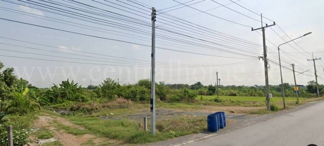 ให้เช่า ที่ดินเปล่า 1 ไร่ ทางหลวง 2019 คลองควาย สามโคก ปทุมธานี 