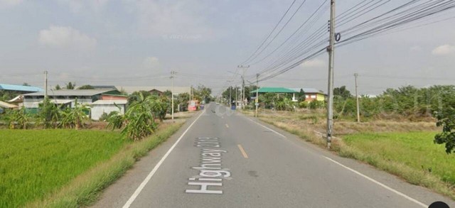 ให้เช่า ที่ดินเปล่า 1 ไร่ ทางหลวง 2019 คลองควาย สามโคก ปทุมธานี