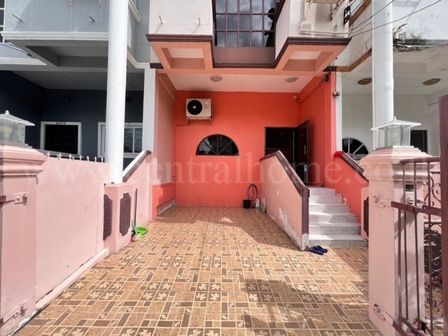 ทาวน์โฮม 3.5 ชั้น อนันต์สุขสันต์ ซอย รามอินทรา 5 อนุสาวรีย์