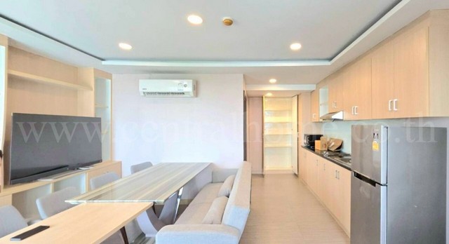 คอนโด เดอะ ลอฟท์ บีช บางแสน ห้องมุมวิวทะเล ถนนบางแสนล่าง