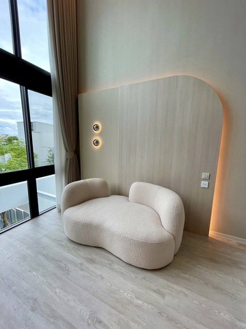 ให้เช่าบ้านหรู 3 ชั้น มีลิฟต์ในบ้าน Vive กรุงเทพกรีฑา (Vive2) 80 ตร.วา 421 ตร.ม. เฟอร์นิเจอร์ครบ พร้อมเข้าอยู่