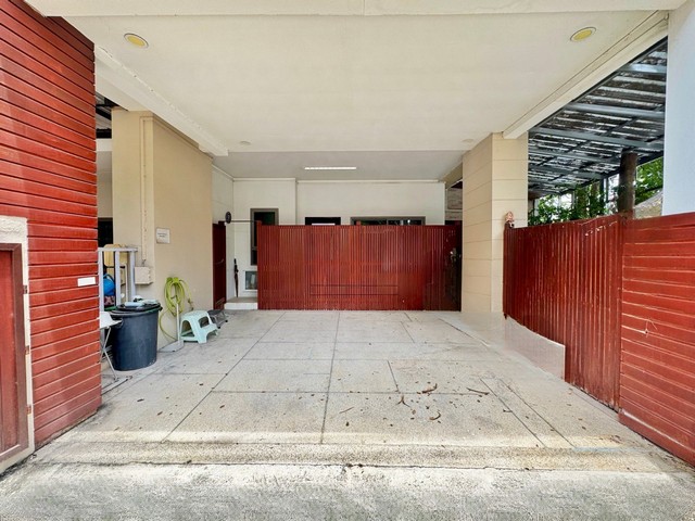 ขายบ้านหลังมุม 3 ชั้น โฮมออฟฟิศ แจ้งวัฒนะ ทำเลตรงข้ามเซ็นทรัลแจ้งฯ พร้อมอยู่ ภัทรโมทาวน์ แจ้งวัฒนะ 19