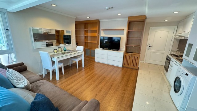 ขายหรือให้เช่า คอนโด 2 ห้องนอน Grand Park View Asoke 100 ตร.ม. ใกล้ BTS อโศก ชั้น 30 วิวเมืองสูง เหมาะอยู่เองหรือปล่อยเช