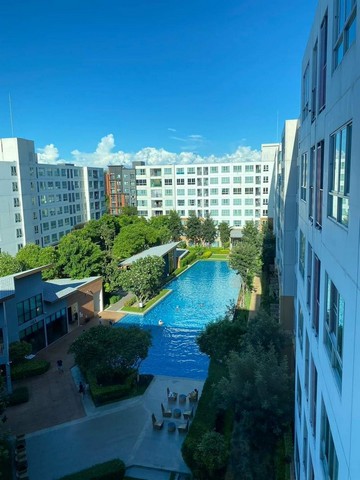 ลดราคาขายดีคอนโด นิม ห้องสภาพใหม่ วิวดอยสุเทพ ไม่เคยปล่อยเช่า