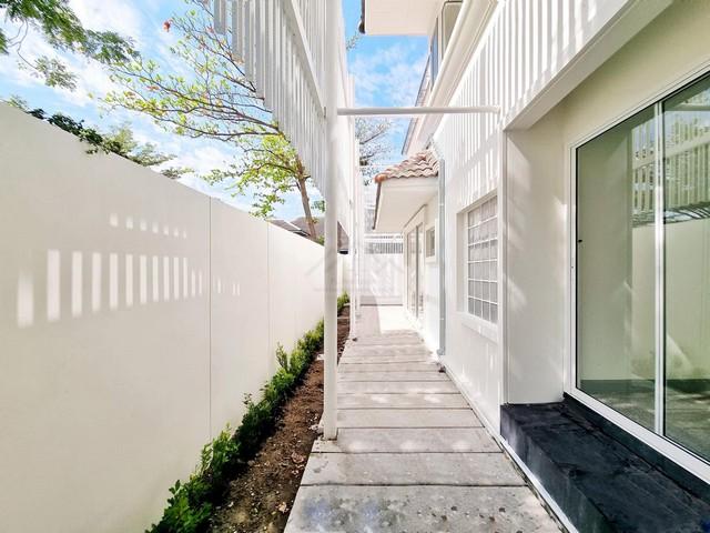 ให้เช่าโฮมออฟฟิศ 105 ตรว. ถนนเสนานิคม 1 ย่าน ม.เกษตร ใกล้ BTS เสนานิคม