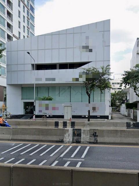 ให้เช่าอาคาร 2.5 ชั้น 1,050 ตรม. ถนนศรีอยุธยา พร้อมที่จอดรถ 10 คัน ใกล้ BTS พญาไท