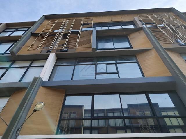 ขายโฮมออฟฟิศ 5 ชั้น 380 ตรม. The Pride สุขุมวิท 77 พร้อมลิฟท์ ใกล้ซีคอนสแควร์