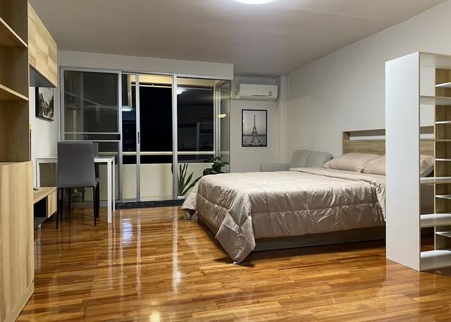 ขายคอนโด พื้นที่ 32 ตรม. ตึก E2 ชั้น 7 ซิตี้ วิลล่า ลาดพร้าว 130 ใกล้เดอะมอลล์บางกะปิ