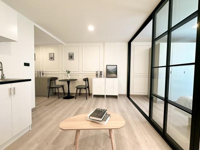 ขายคอนโดCity Villa ตึกG2 ชั้น6 ซอยลาดพร้าว126ลาดพร้าว 130ตกแต่งรีโนเวทสวยใกล้MRTลาดพร้าว101