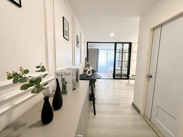 ขายคอนโดCity Villa ตึกG2 ชั้น6 ซอยลาดพร้าว126ลาดพร้าว 130ตกแต่งรีโนเวทสวยใกล้MRTลาดพร้าว101