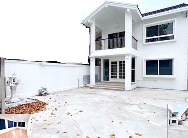 เดอะมอลล์งามวงศ์วาน 1.4กม. งามวงศ์วาน43-49 100ม.ชินเขต เปิดซิง ให้เช่าบ้านเดี่ยว 2ชั้น จอดรถ6คัน 3-4นอน 2ทำโฮมออฟฟิศ 5แอร์