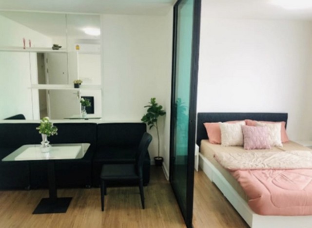 ปล่อยเช่า  ไอคอนโดศาลายา 2  ห้องแต่งครบ  พร้อมอยู่ 25 กค 68